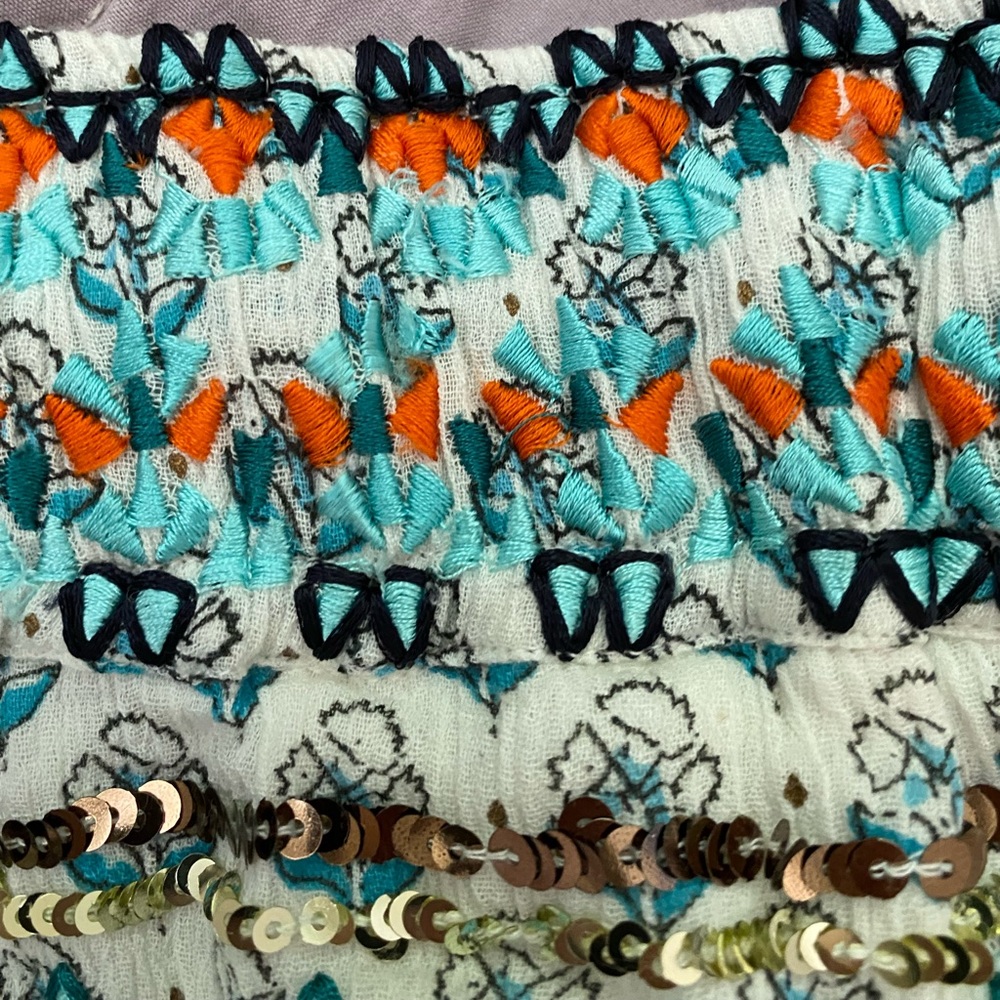 Calypso shorts